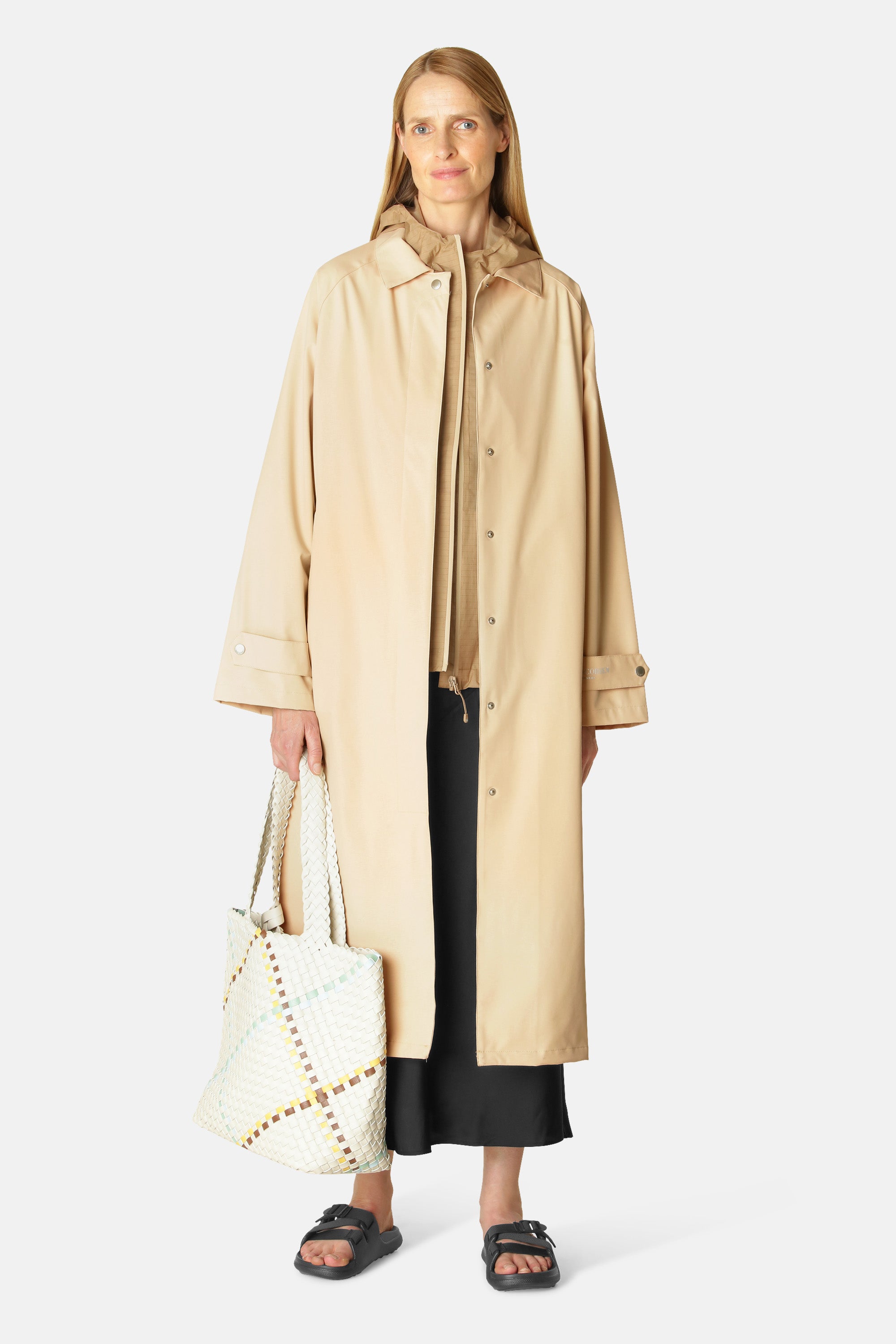 Ilse Jacobsen Hornbæk Accessories Tote Bag Tote bag 151 Sand